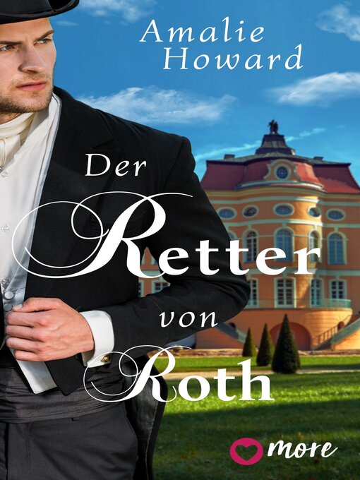 Title details for Der Retter von Roth by Amalie Howard - Wait list